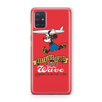 Etui na SAMSUNG Galaxy A51 DISNEY Mickey 008 - Disney
