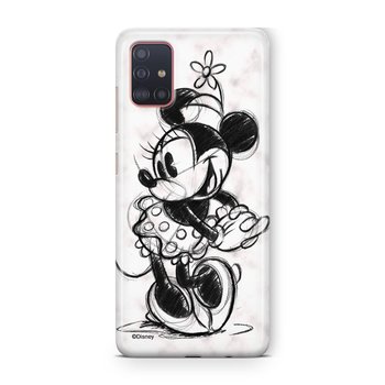 Etui na SAMSUNG Galaxy A51 DISNEY Minnie 026 - Disney