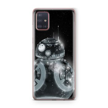 Etui na SAMSUNG Galaxy A51 STAR WARS BB 8 006 - Star Wars