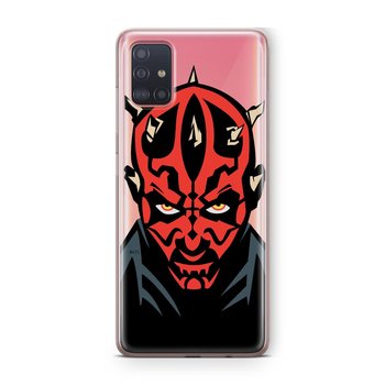 Etui na SAMSUNG Galaxy A51 STAR WARS Darth Maul 004 - Star Wars