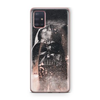 Etui na SAMSUNG Galaxy A51 STAR WARS Darth Vader 011 - Star Wars