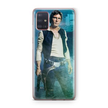 Etui na SAMSUNG Galaxy A51 STAR WARS Han Solo 001 - Star Wars