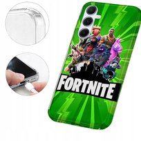 ETUI NA SAMSUNG GALAXY A55 5G WZORY FORTNITE BATTLE ROYALE