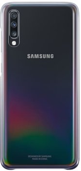 Etui na Samsung Galaxy A70 SAMSUNG Gradation EF-AA705CBEGWW - Samsung Electronics