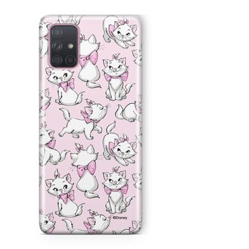 Etui na SAMSUNG Galaxy A71 DISNEY Marie 003 - Disney