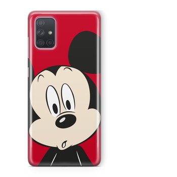 Etui na SAMSUNG Galaxy A71 DISNEY Mickey 019 - Disney