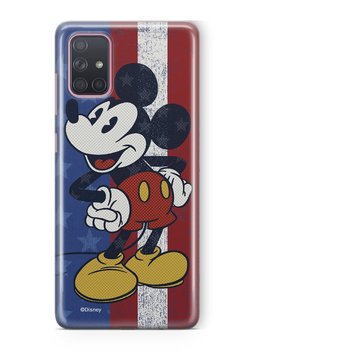 Etui na SAMSUNG Galaxy A71 DISNEY Mickey 021 - Disney