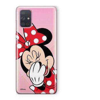 Etui na SAMSUNG Galaxy A71 DISNEY Minnie 006 - Disney
