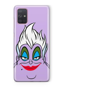 Etui na SAMSUNG Galaxy A71 DISNEY Urszula 002 - Disney