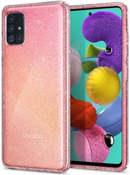 Etui na Samsung Galaxy A71 SPIGEN Liquid Crystal - Spigen
