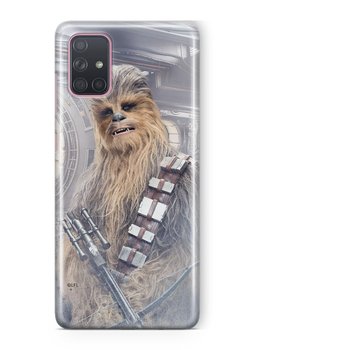 Etui na SAMSUNG Galaxy A71 STAR WARS Chewbacca 002 - Star Wars