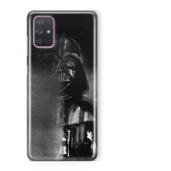 Etui na SAMSUNG Galaxy A71 STAR WARS Darth Vader 004 - Star Wars