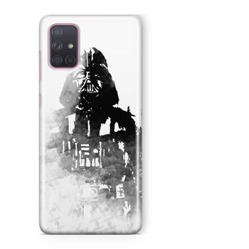 Etui na SAMSUNG Galaxy A71 STAR WARS Darth Vader 008 - Star Wars
