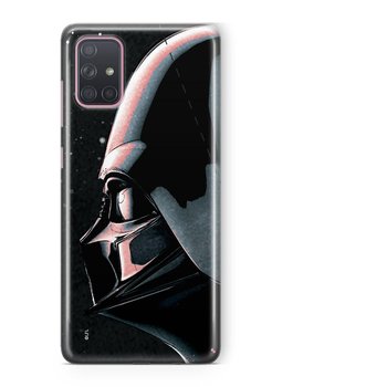 Etui na SAMSUNG Galaxy A71 STAR WARS Darth Vader 017 - Star Wars