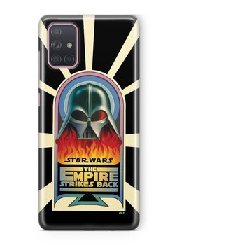 Etui na SAMSUNG Galaxy A71 STAR WARS Darth Vader 027 - Star Wars