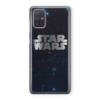 Etui na SAMSUNG Galaxy A71 STAR WARS Gwiezdne Wojny 003 - Star Wars