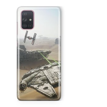 Etui na SAMSUNG Galaxy A71 STAR WARS Gwiezdne Wojny 008 - Star Wars