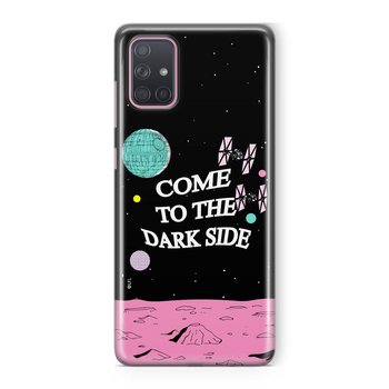 Etui na SAMSUNG Galaxy A71 STAR WARS Gwiezdne Wojny 037 - Star Wars