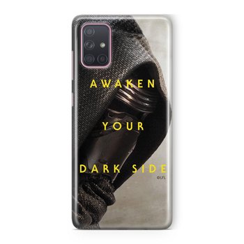 Etui na SAMSUNG Galaxy A71 STAR WARS Kylo Ren 003 - Star Wars