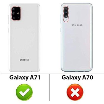 Etui na Samsung Galaxy A71 - - EtuiStudio