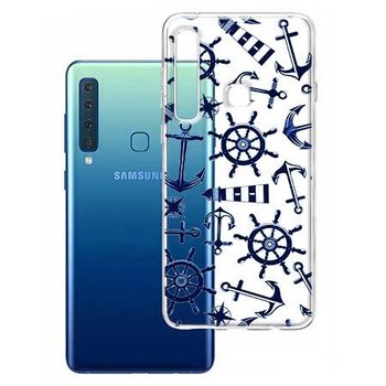Etui na Samsung Galaxy A9 2018 - Ahoj wilki morskie. - EtuiStudio