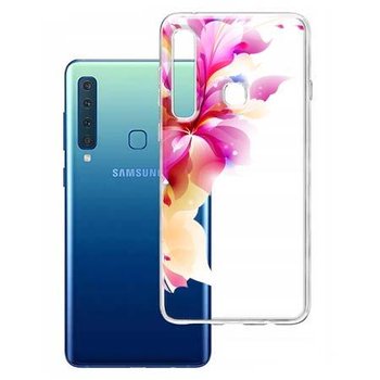 Etui na Samsung Galaxy A9 2018 - Bajeczny kwiat. - EtuiStudio