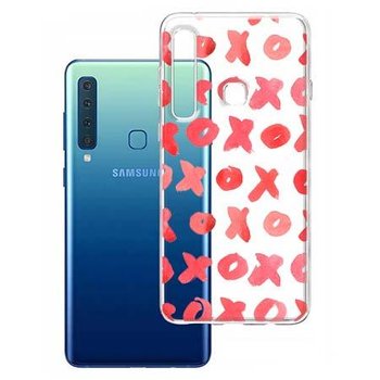 Etui na Samsung Galaxy A9 2018 - XO XO XO. - EtuiStudio