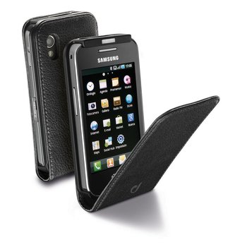 Etui na Samsung Galaxy Ace S5830 CELLULAR LINE Flap Essential - Cellular Line