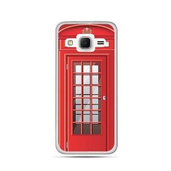 Etui na Samsung Galaxy J3 2016r, budka telefoniczna - EtuiStudio