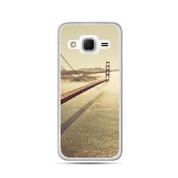 Etui na Samsung Galaxy J3 2016r, Goldengate - EtuiStudio