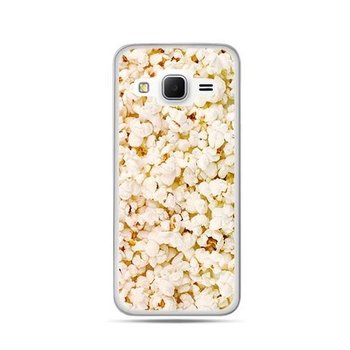 Etui na Samsung Galaxy J3 2016r, popcorn - EtuiStudio