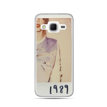 Etui na Samsung Galaxy J3 2016r, Taylor Swift 1989 - EtuiStudio