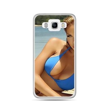 Etui na Samsung Galaxy J5 2016r, laska w bikini - EtuiStudio