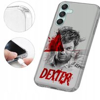 ETUI NA SAMSUNG GALAXY M55 MORGAN MROCZNY PASAŻER DEXTER