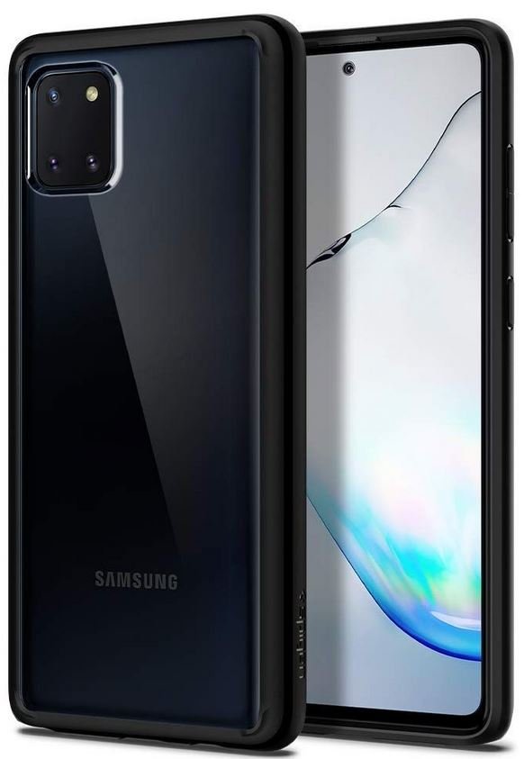 galaxy note 10 lite spigen