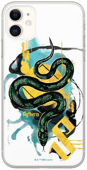 Etui na Samsung GALAXY NOTE 20 Harry Potter 011 Biały - ERT Group