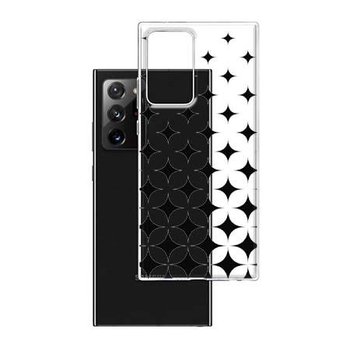 Etui na Samsung Galaxy Note 20 Ultra - Diamentowy gradient. - EtuiStudio