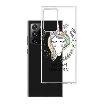 Etui na Samsung Galaxy Note 20 Ultra - Dream unicorn - Jednorożec. - EtuiStudio