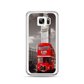 Etui na Samsung Galaxy Note 7, czerwony autobus londyn - EtuiStudio