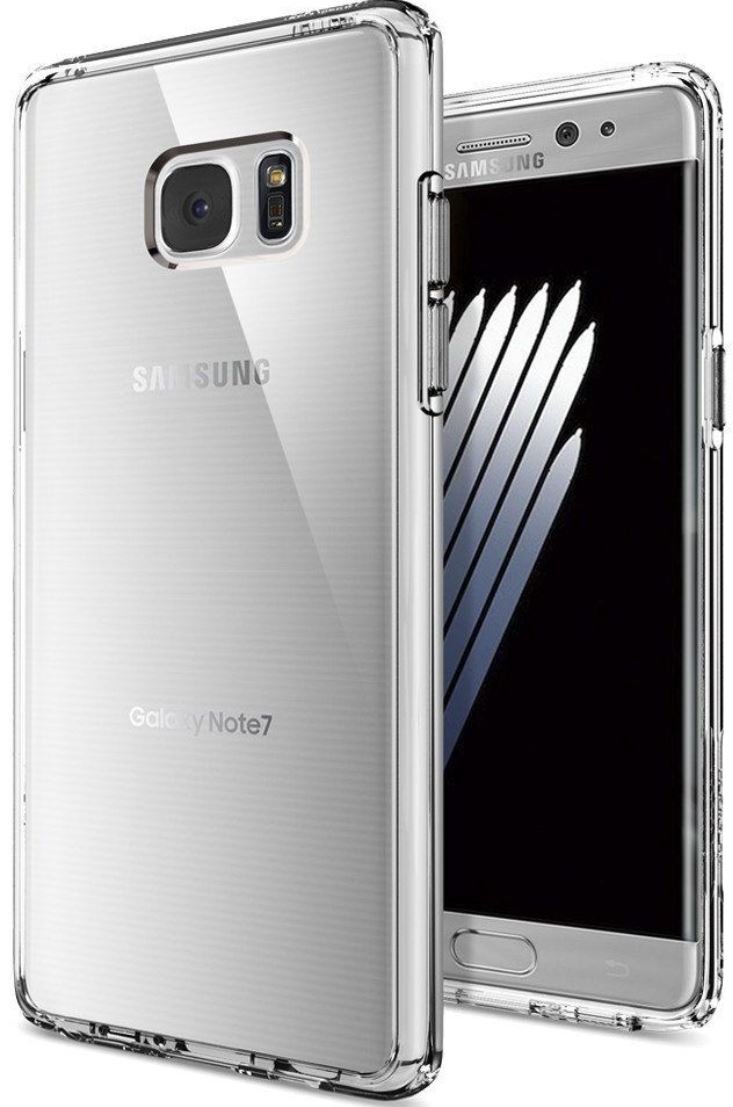 samsung note 7 fan