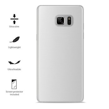 Etui na Samsung Galaxy Note 7 PURO Ultra Slim 0.3 Cover - Puro