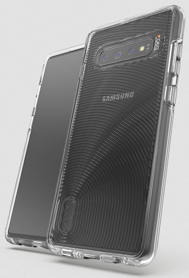 gear4 samsung s10 case