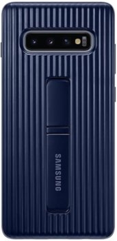 Etui na Samsung Galaxy S10+ SAMSUNG Protective Standing EF-RG975CBEGWW - Samsung Electronics