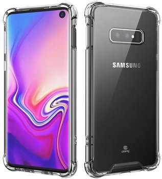 Etui na Samsung Galaxy S10e CRONG Hybrid Protect Cover - Crong