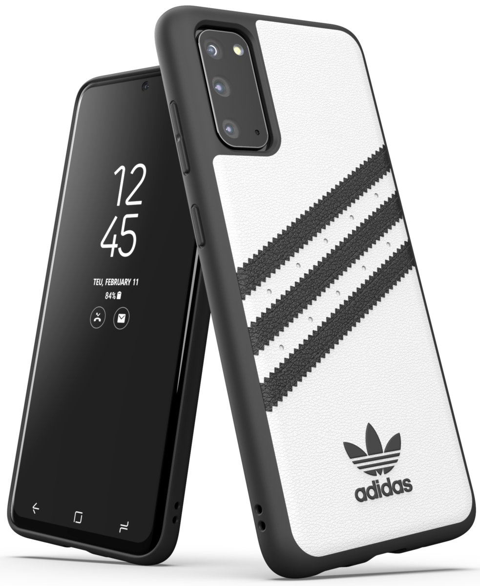 vermogen ga winkelen Kelder Etui na Samsung Galaxy S20 ADIDAS Moulded case PU - Adidas | Sklep EMPIK.COM