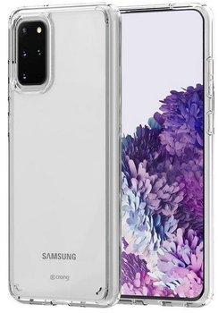 Etui na Samsung Galaxy S20+ CRONG Crystal Shield Cover - Crong