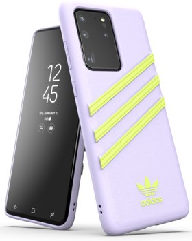 Etui na Samsung Galaxy S20 Ultra ADIDAS Moulded case PU Woman - Adidas