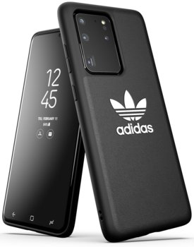 Etui na Samsung Galaxy S20 Ultra ADIDAS Moulded case Trefoil - Adidas