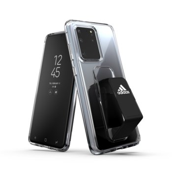 Etui na Samsung Galaxy S20 Ultra ADIDAS SP Clear Grip Case - Adidas