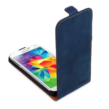 Etui na Samsung Galaxy S5/S5 Neo SKINK Flap Card - SKINK